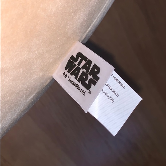 NWT Baby Yoda "The Child" 20" Squishmallow Plush - Picture 5 of 7